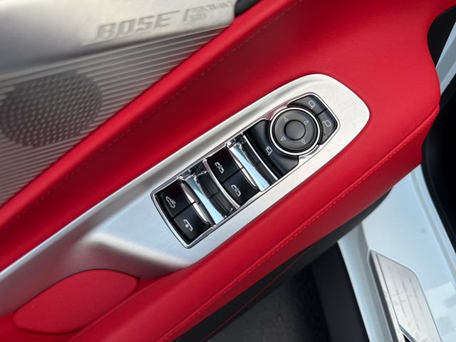 Certified 2023 Chevrolet Corvette Stingray Preferred Conv w/ Z51 Performance Package RWD image 13
