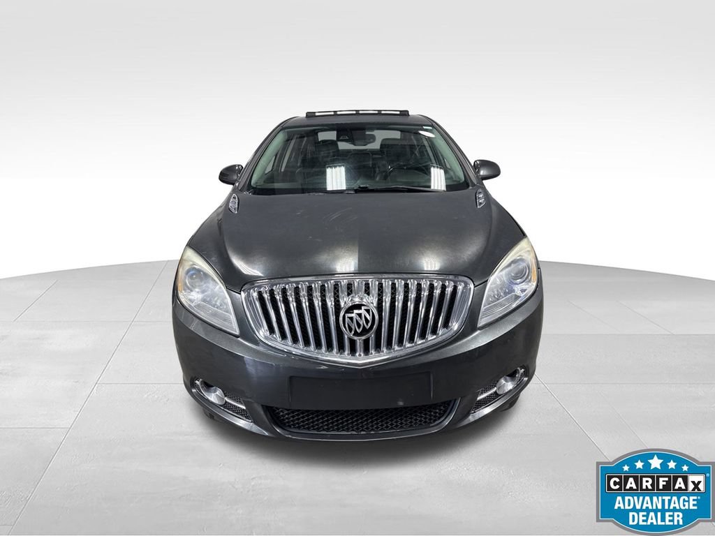 Used 2017 Buick Verano Leather w/ Experience Buick Package FWD image 2