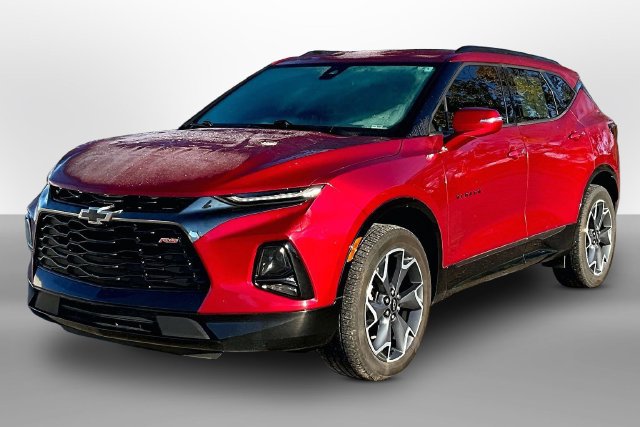 Used 2021 Chevrolet Blazer RS FWD image 3