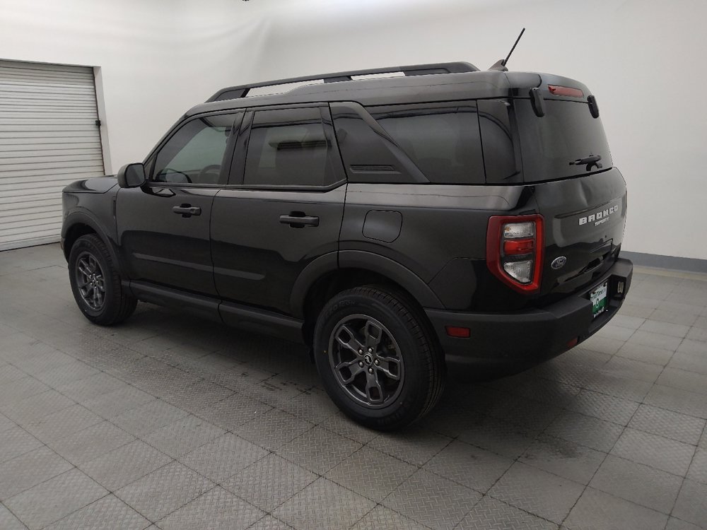 Used 2023 Ford Bronco Sport Big Bend w/ Convenience Package AWD/4WD image 3