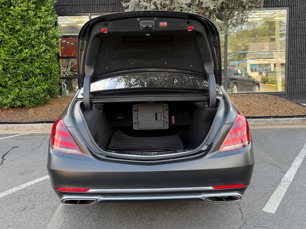 Used 2019 Mercedes-Benz Maybach S 650 image 17