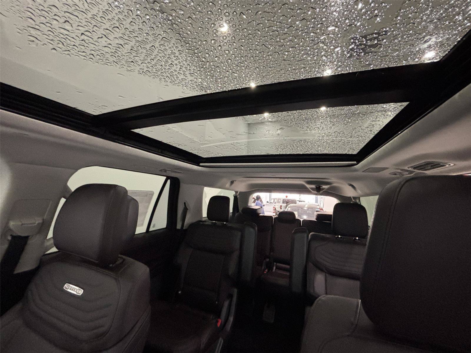 New 2026 Ford Expedition Max Platinum w/ Platinum Ultimate Package AWD/4WD image 11