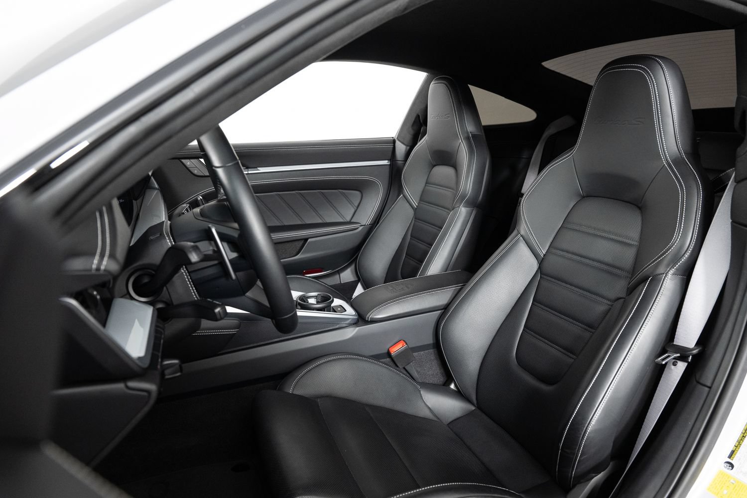 Used 2023 Porsche 911 Turbo S AWD/4WD image 15