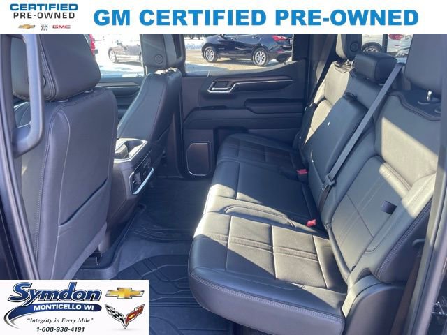 Certified 2024 Chevrolet Silverado 1500 High Country image 23