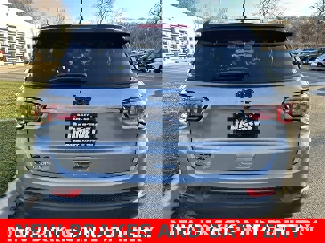 Certified 2020 Jeep Compass Latitude image 25