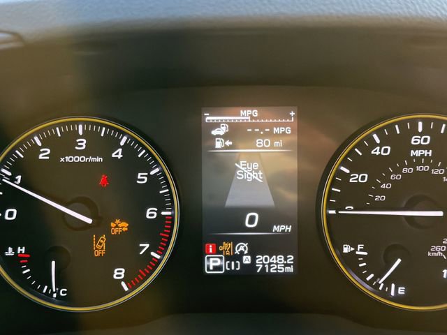 Used 2025 Subaru Crosstrek 2.5i Sport w/ Crosstrek Mirror Package image 28