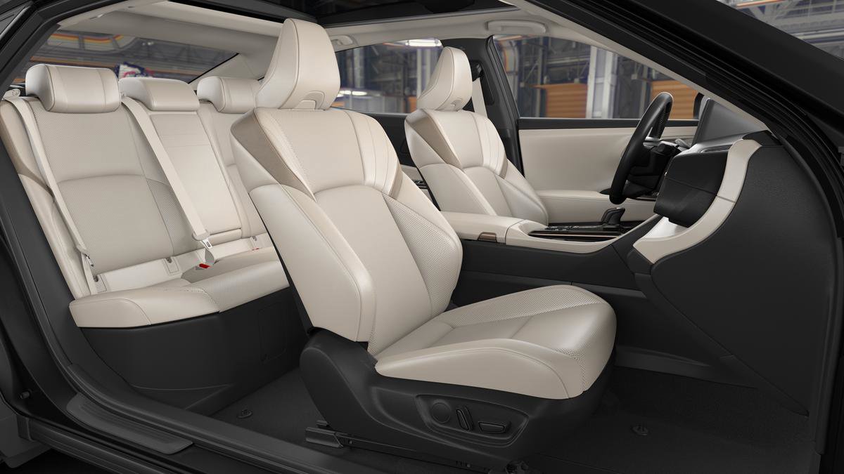 New 2026 Toyota Crown AWD/4WD image 64