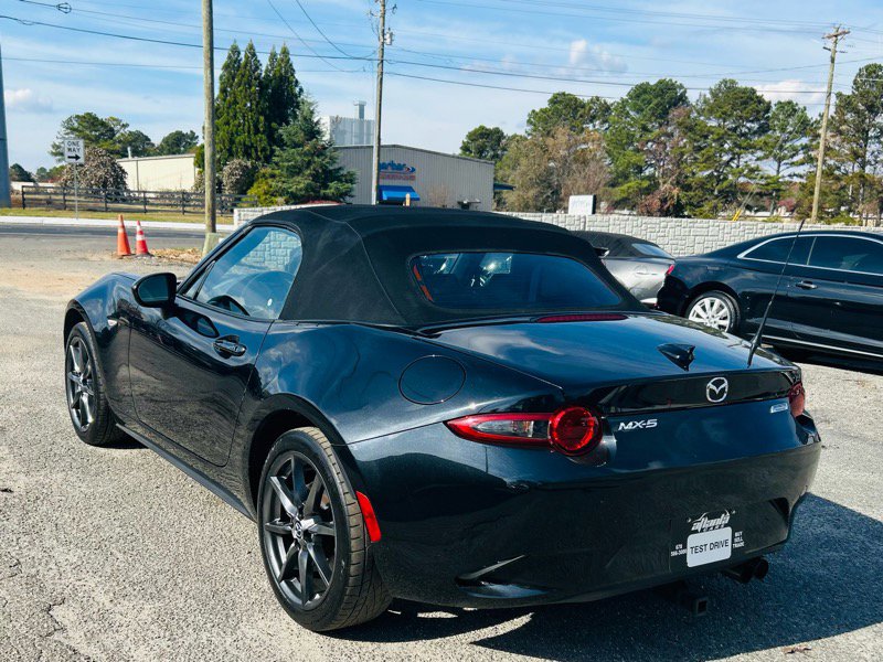 Used 2016 MAZDA MX-5 Miata Grand Touring image 4