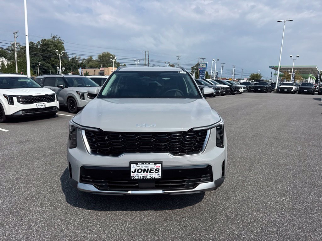 New 2026 Kia Sorento EX AWD/4WD image 3