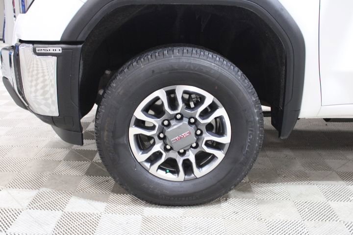 Certified 2025 GMC Sierra 2500 SLE w/ SLE Value Package; AWD/4WD image 42