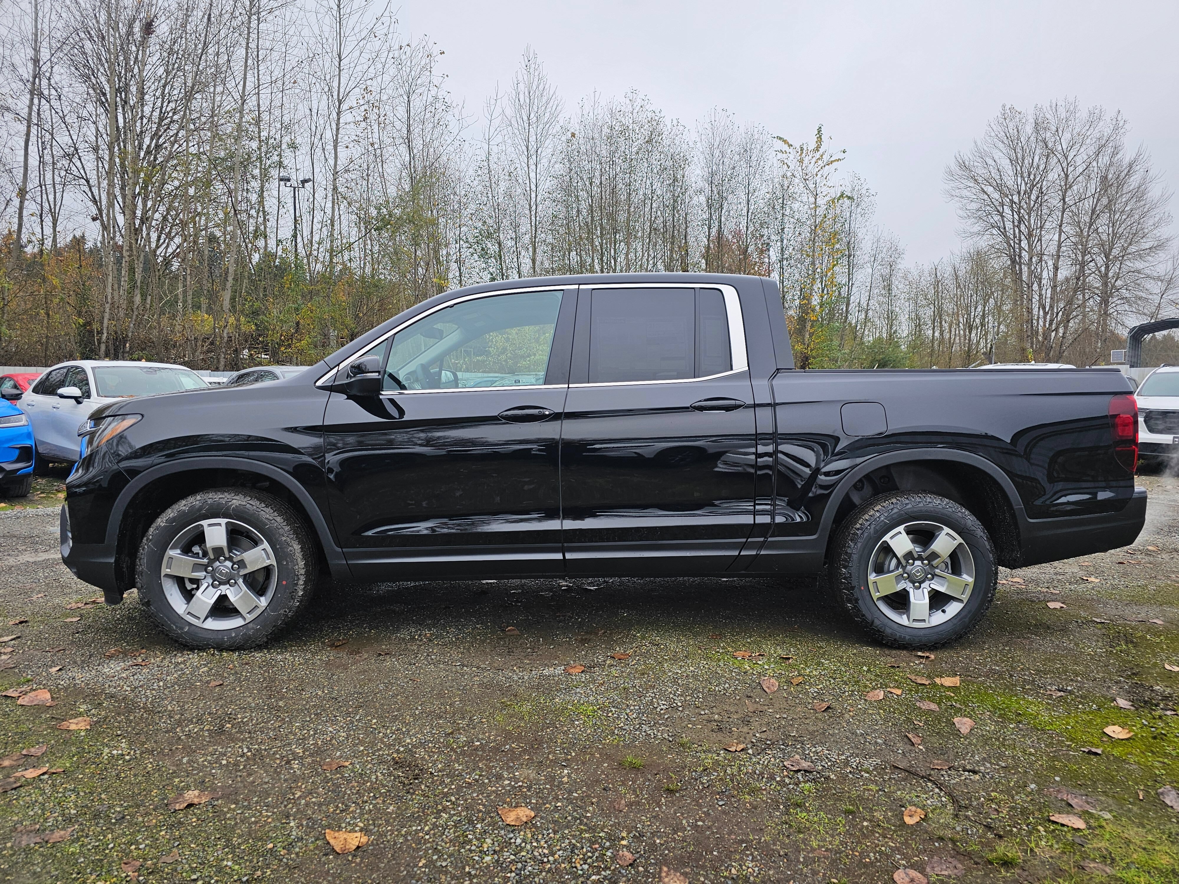 New 2026 Honda Ridgeline RTL image 8