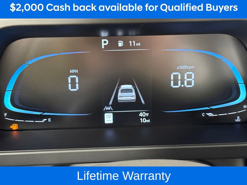 New 2026 Hyundai Elantra Sport image 15