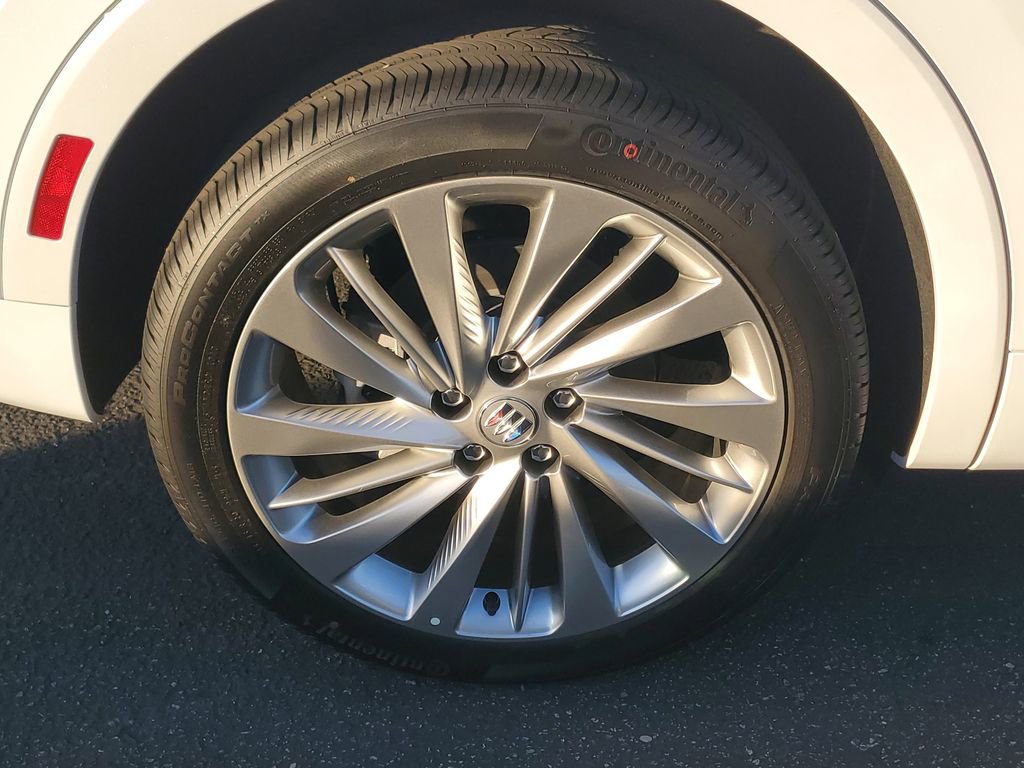 New 2026 Buick Envision Avenir image 5