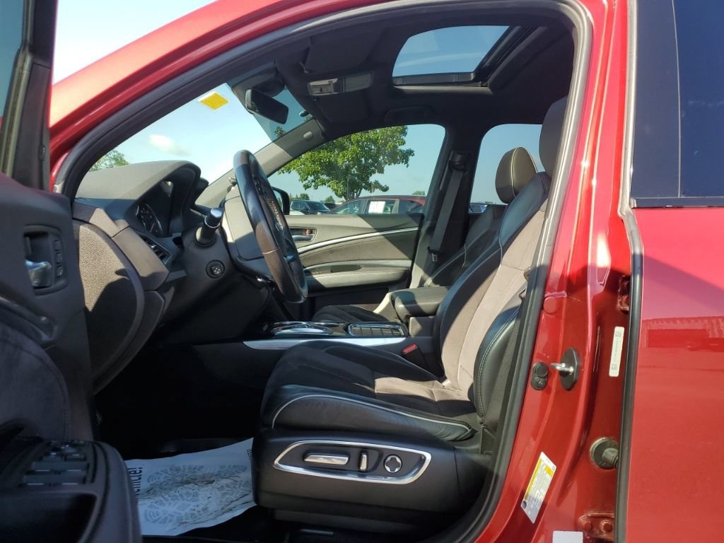 Used 2019 Acura MDX A-Spec AWD/4WD image 13