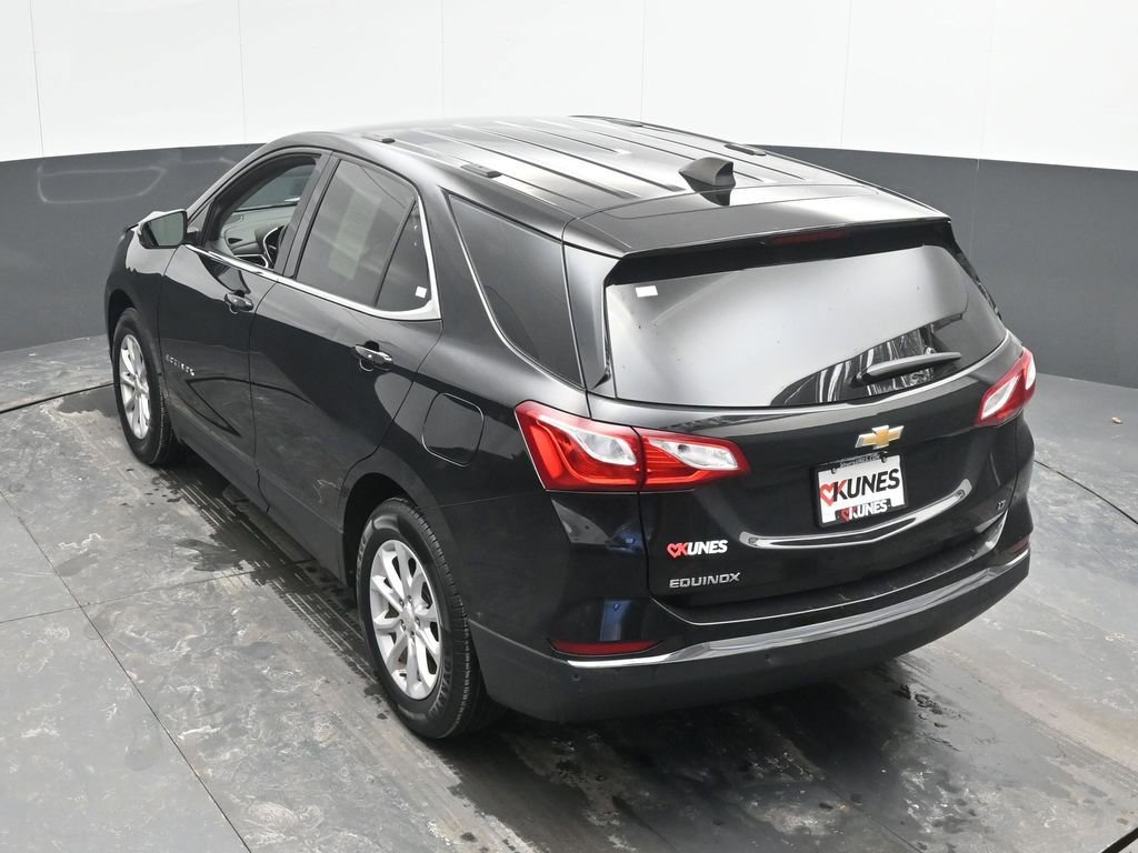 Used 2018 Chevrolet Equinox LT image 44