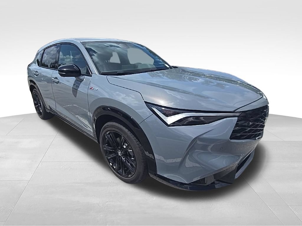 New 2026 Acura ADX A-Spec w/ Advance Package FWD image 8