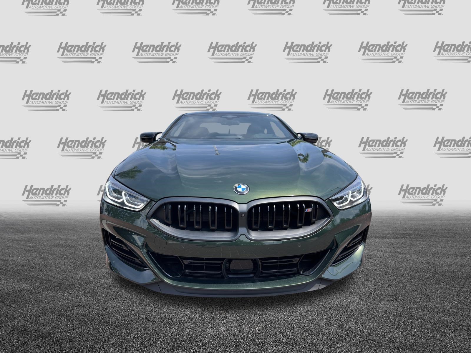 Used 2026 BMW M850i xDrive Coupe AWD/4WD image 3
