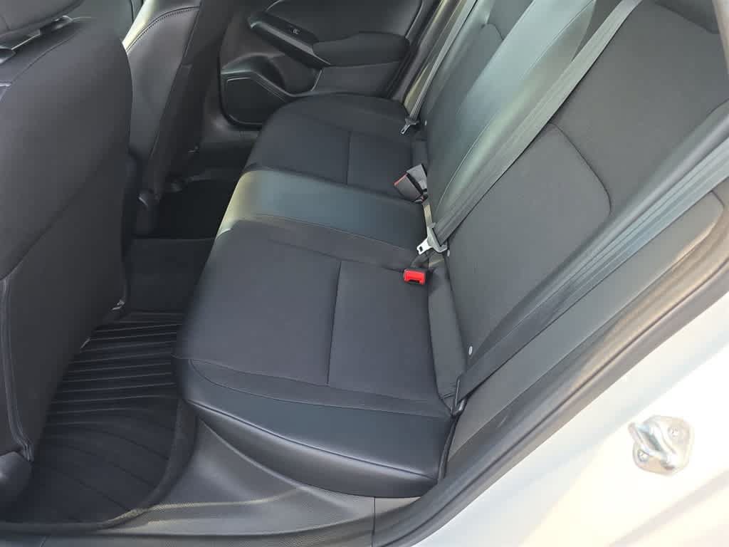 Certified 2023 Honda Civic Sport image 16
