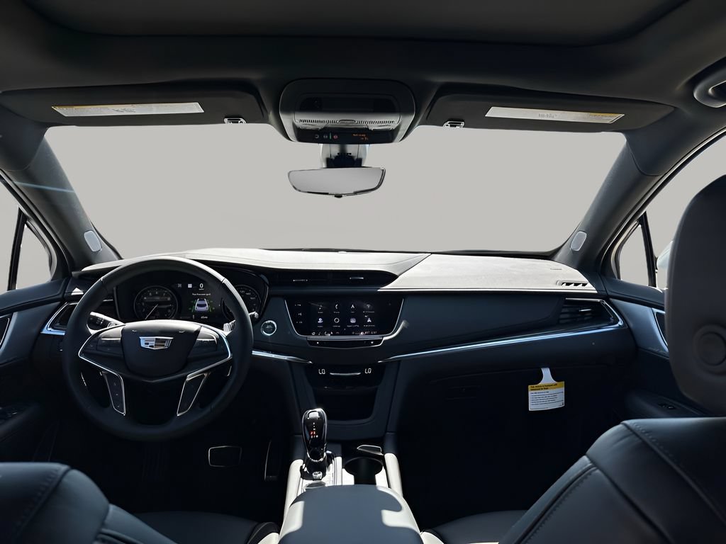 New 2026 Cadillac XT5 Sportv w/ LPO, Onyx Lite Package AWD/4WD image 23