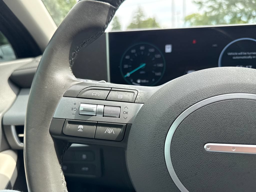 Certified 2024 Hyundai Sonata SEL w/ Convenience Package FWD image 25
