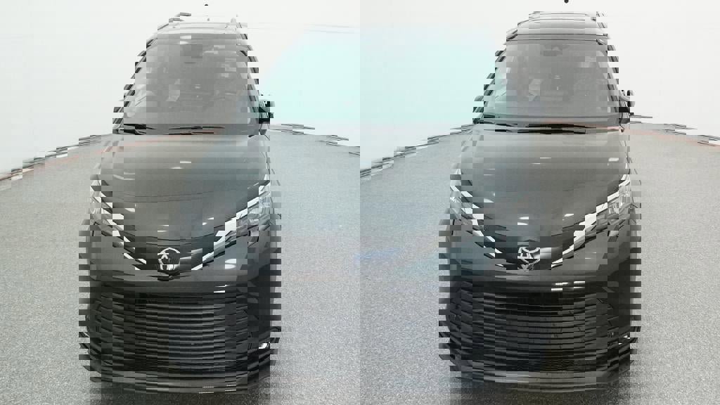 New 2026 Toyota Sienna XLE image 48