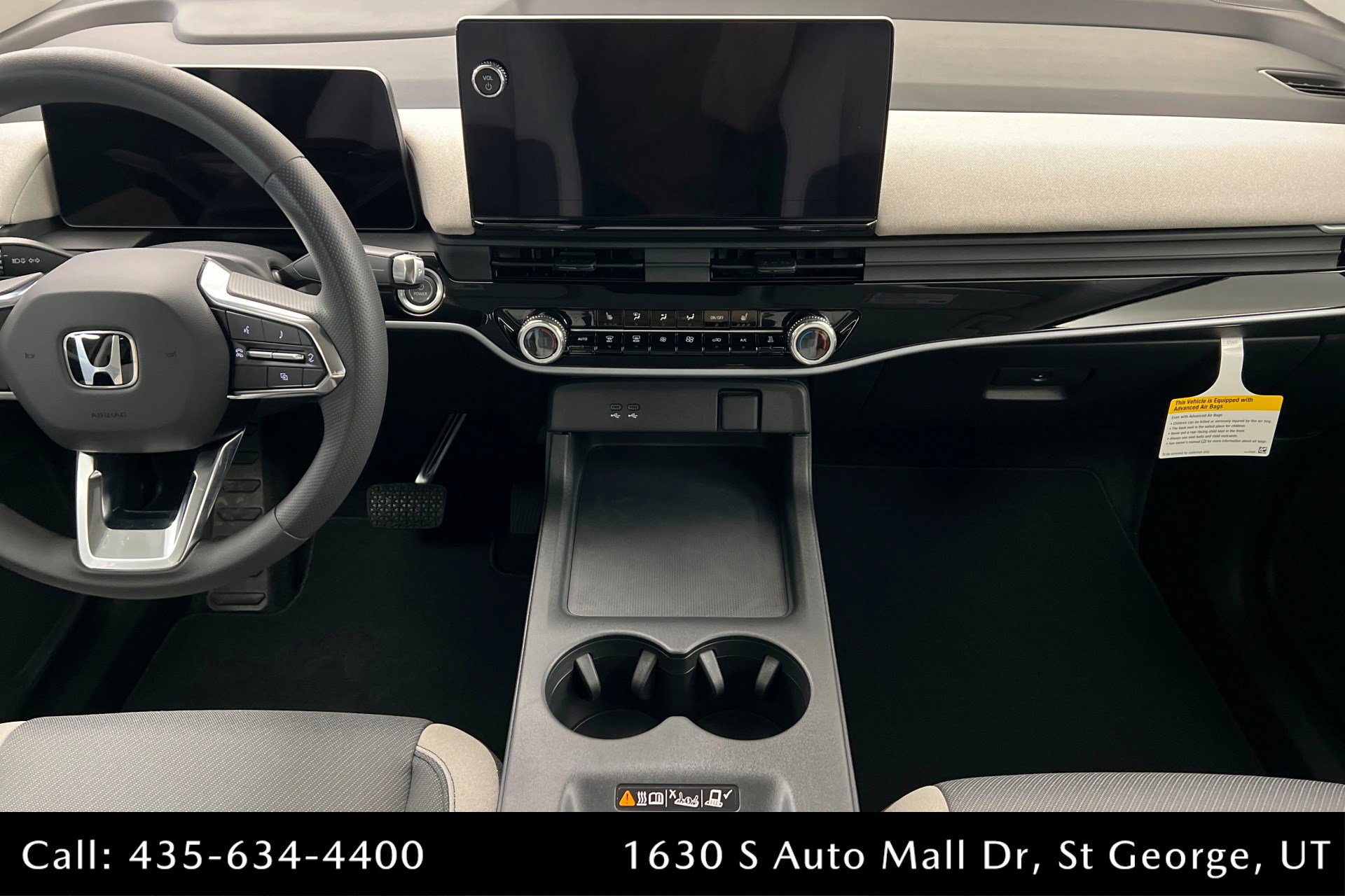New 2026 Honda Prologue EX image 13