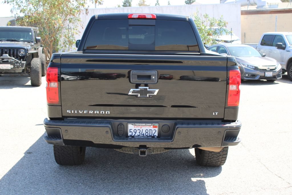 Used 2017 Chevrolet Silverado 1500 LT w/ Rally 2 Edition AWD/4WD image 5