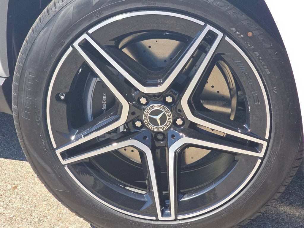 New 2026 Mercedes-Benz GLS 450 4MATIC image 10
