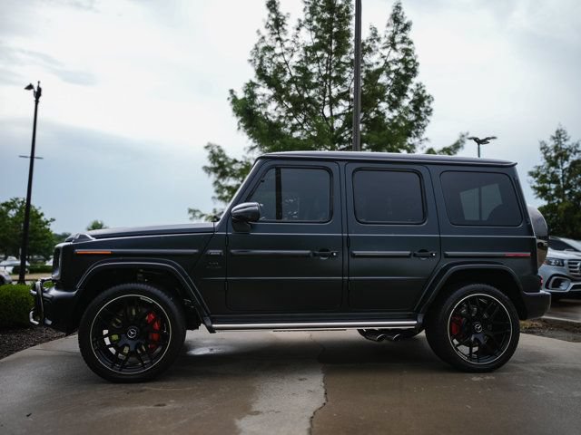 Certified 2025 Mercedes-Benz G 63 AMG 4MATIC image 11