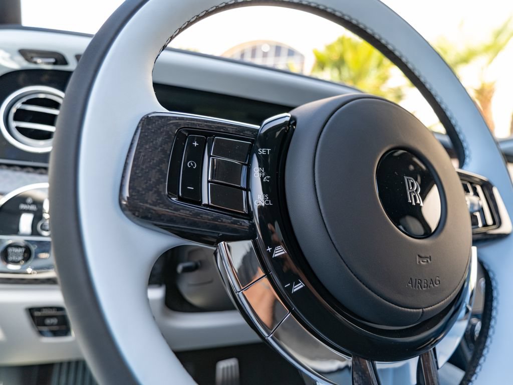 New 2027 Rolls-Royce Cullinan Black Badge AWD/4WD image 16