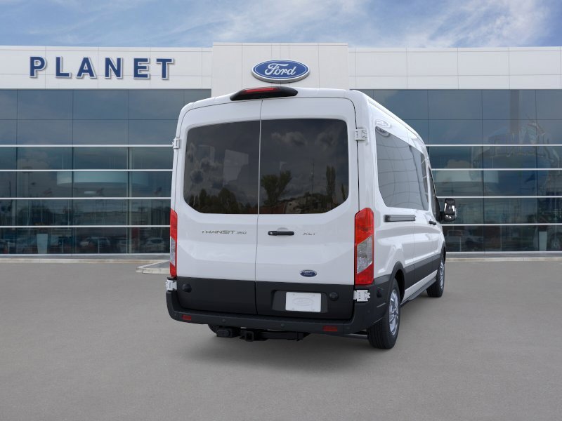 New 2025 Ford Transit 350 XLT RWD image 10