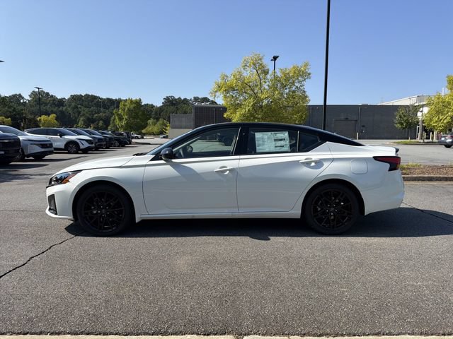 New 2026 Nissan Altima 2.5 SR FWD image 8