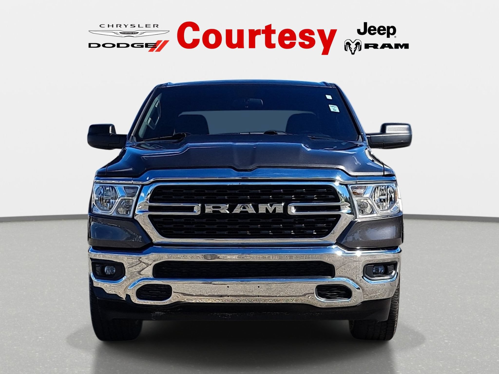 Certified 2022 RAM 1500 Big Horn AWD/4WD image 9