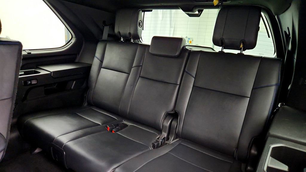 Used 2024 Toyota Sequoia Platinum image 21