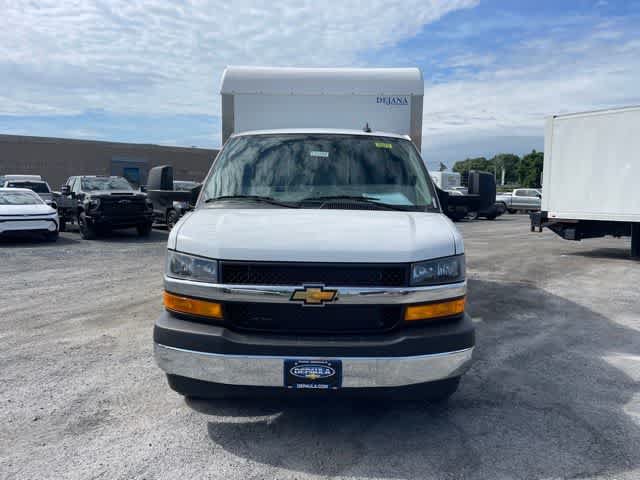 New 2025 Chevrolet Express 3500 w/ Power Convenience Package RWD image 13