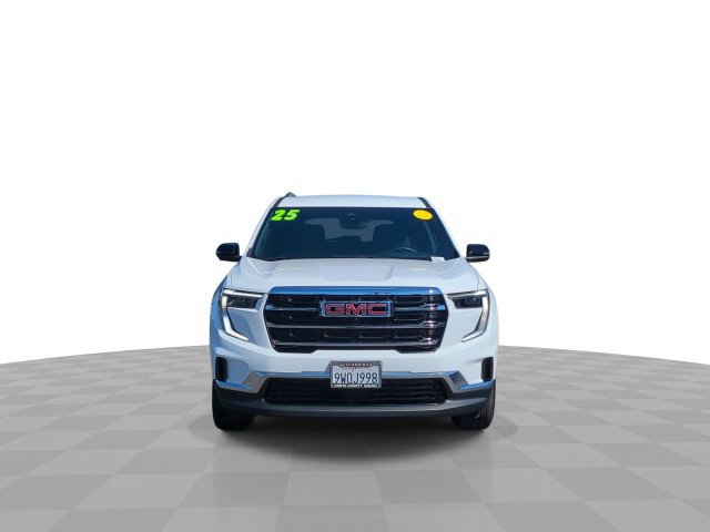 New 2025 GMC Acadia Elevation AWD/4WD image 4