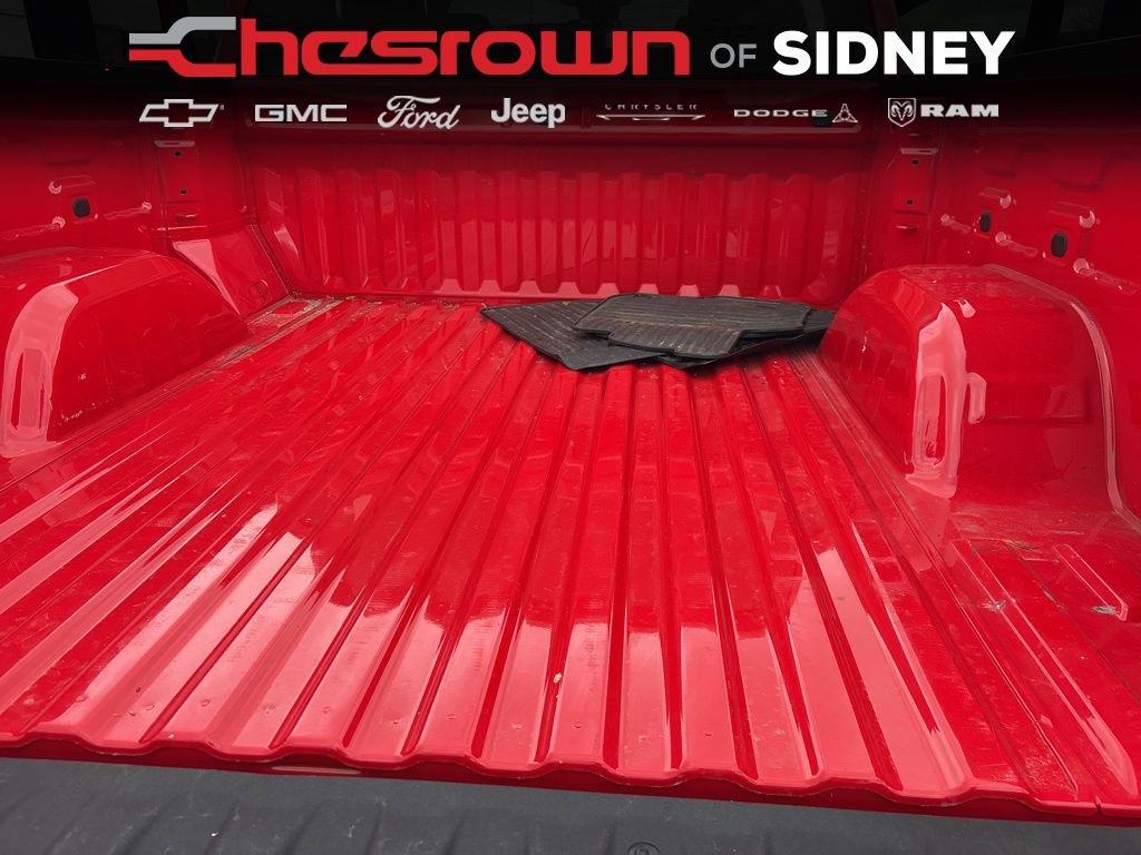 Used 2023 Chevrolet Silverado 1500 LT AWD/4WD image 24