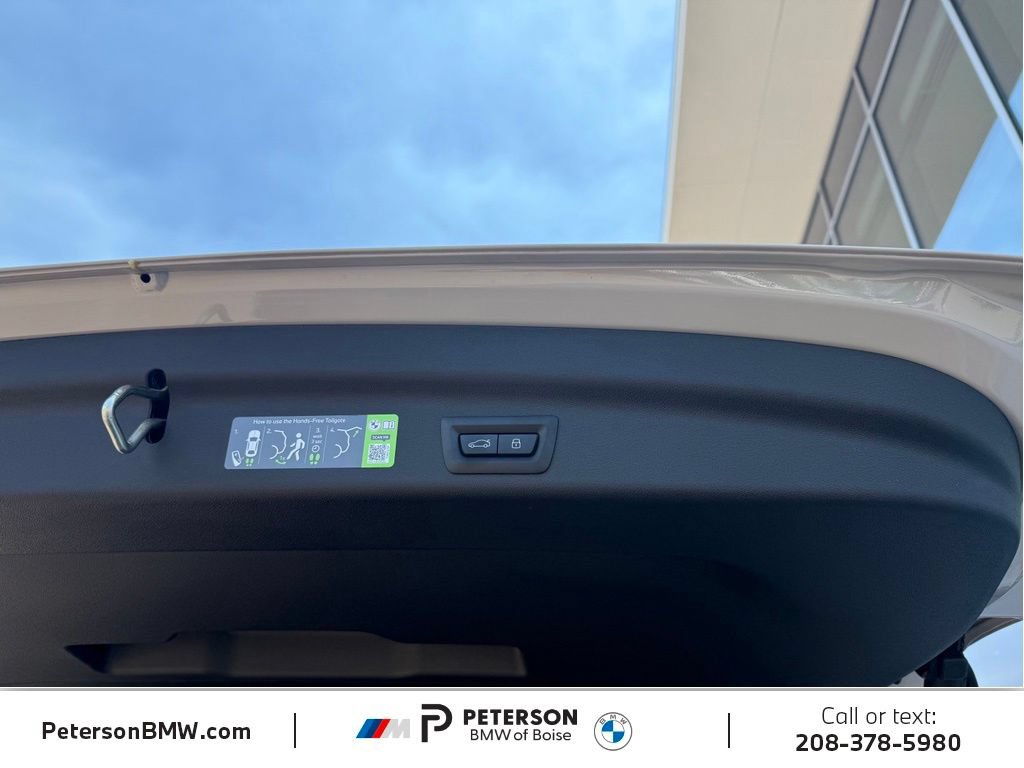 New 2026 BMW X1 xDrive28i w/ Technology Package AWD/4WD image 11