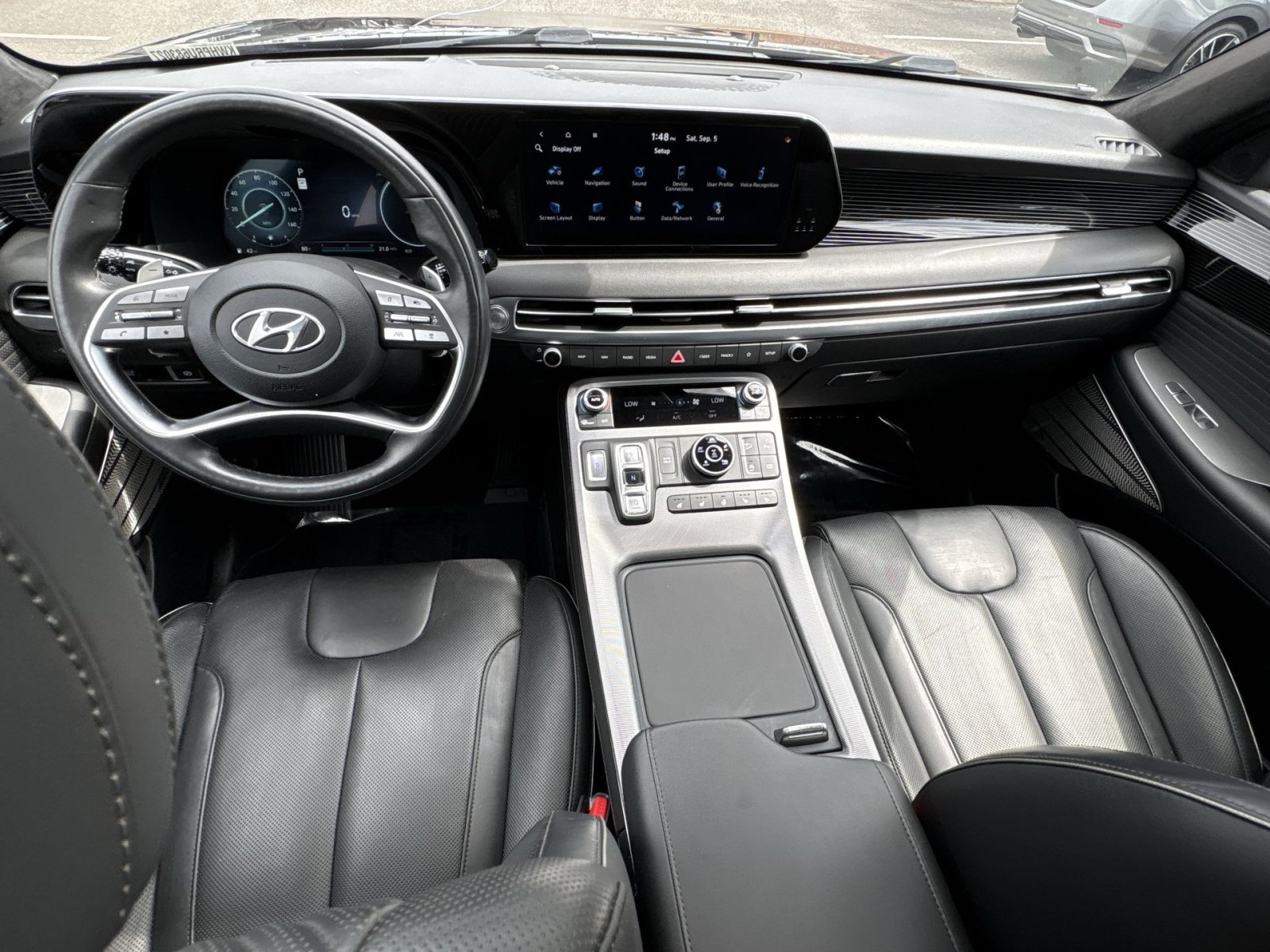 Certified 2024 Hyundai Palisade Calligraphy AWD/4WD image 23