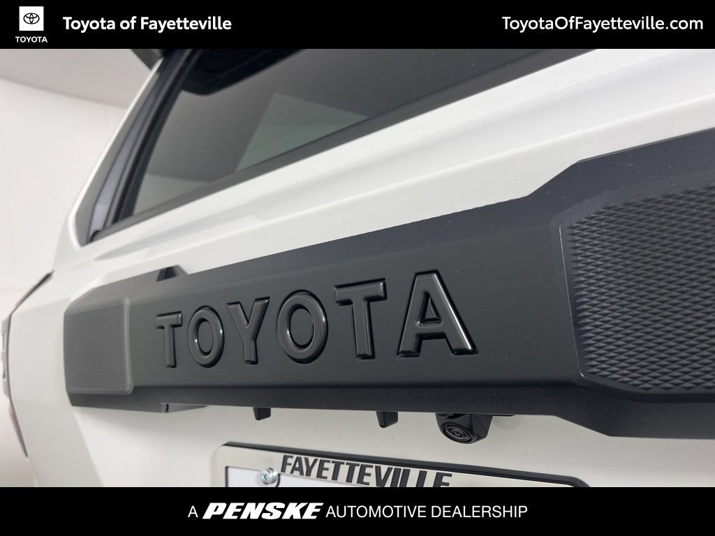 New 2026 Toyota 4Runner 4WD image 19