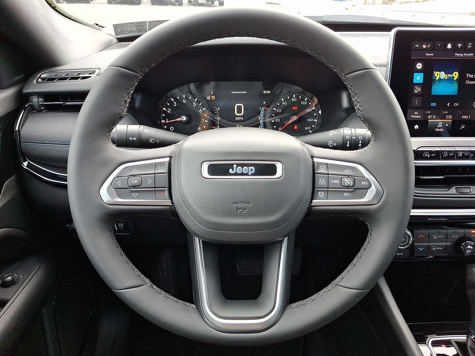 New 2026 Jeep Compass Limited image 14