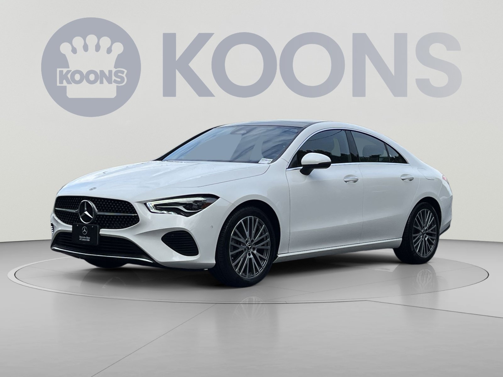 Certified 2025 Mercedes-Benz CLA 250 4MATIC