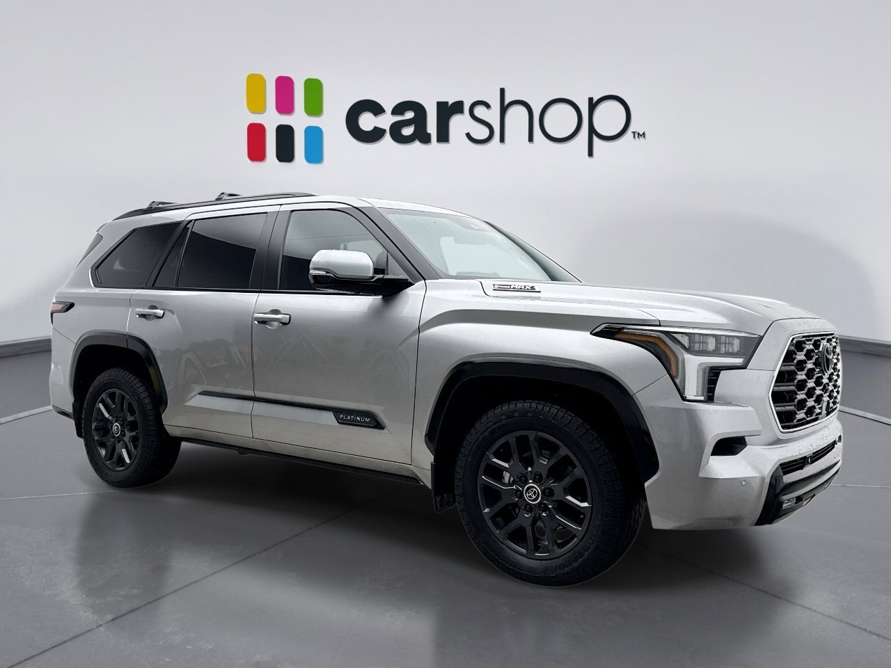 Used 2024 Toyota Sequoia Platinum image 7