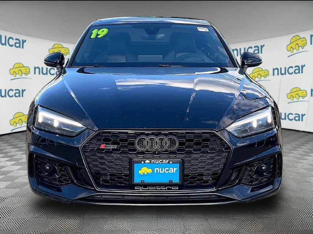 Used 2019 Audi RS 5 AWD/4WD image 2