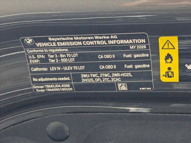 New 2026 BMW X7 M60i image 19