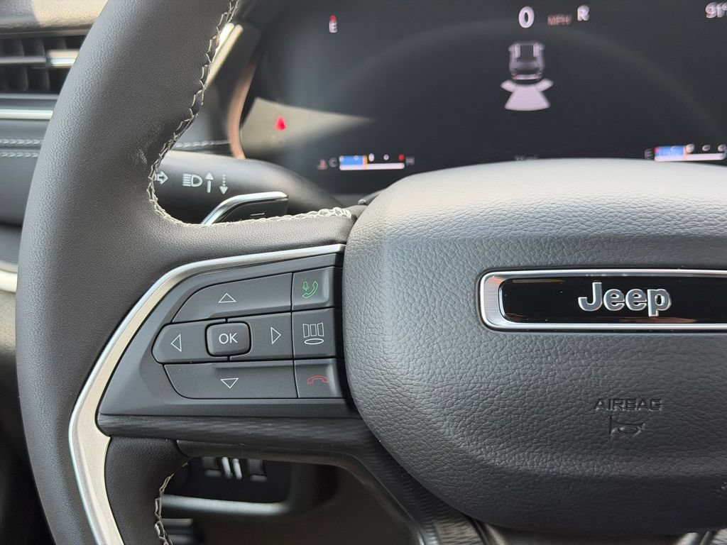 New 2026 Jeep Grand Cherokee Laredo RWD image 18