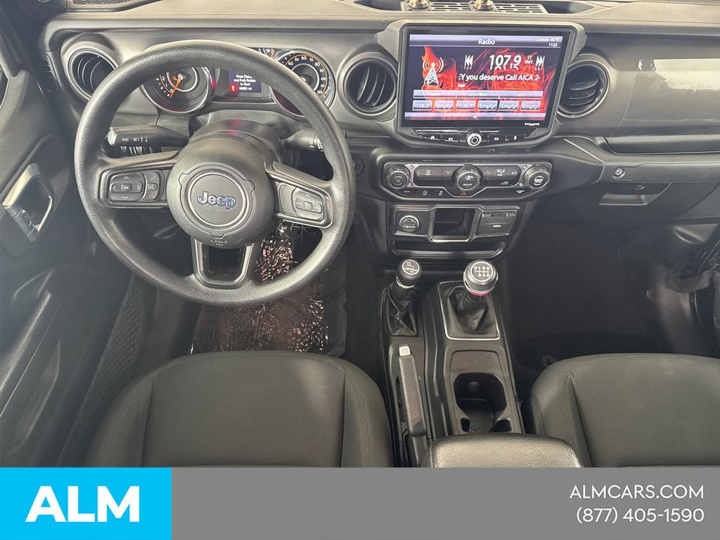 Used 2022 Jeep Gladiator Sport AWD/4WD image 26