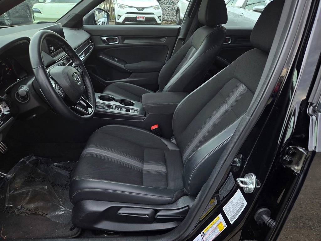 Used 2022 Honda Civic Sport image 14