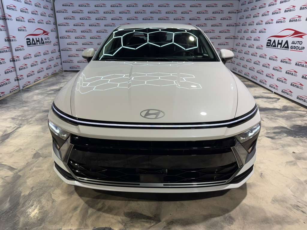 Used 2026 Hyundai Sonata Blue image 4