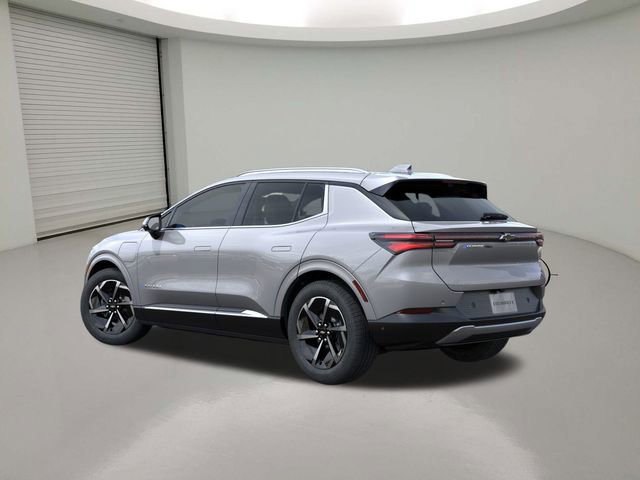 New 2025 Chevrolet Equinox EV LT image 3